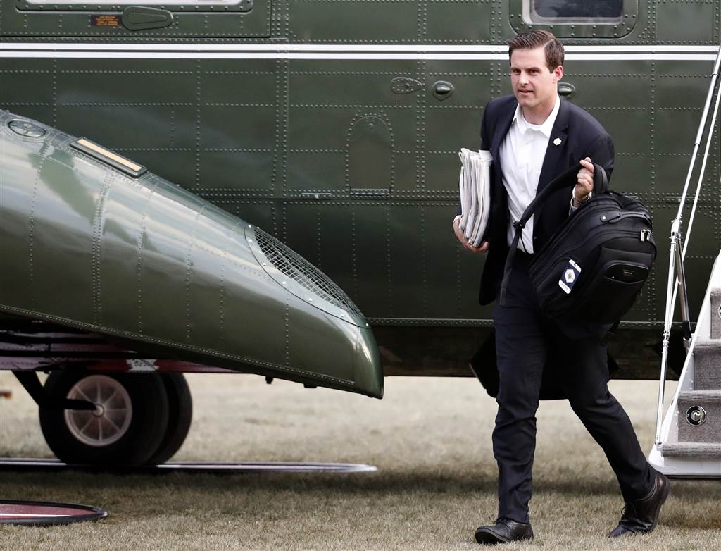 Trump’s Longtime Personal Aide Fired Due To Financial Crimes