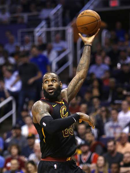 LeBron James: 'I'm Like Fine Wine’