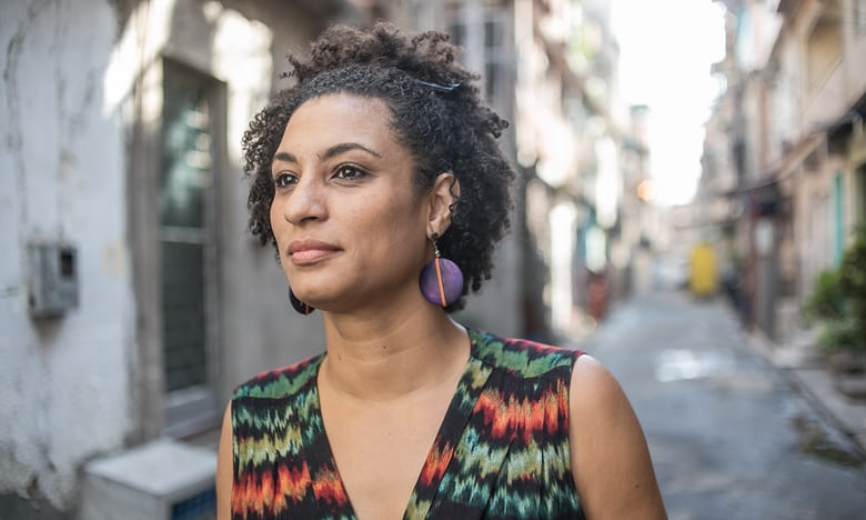 Brazilians Protest After Popular Activist/Councilwoman Was Murdered