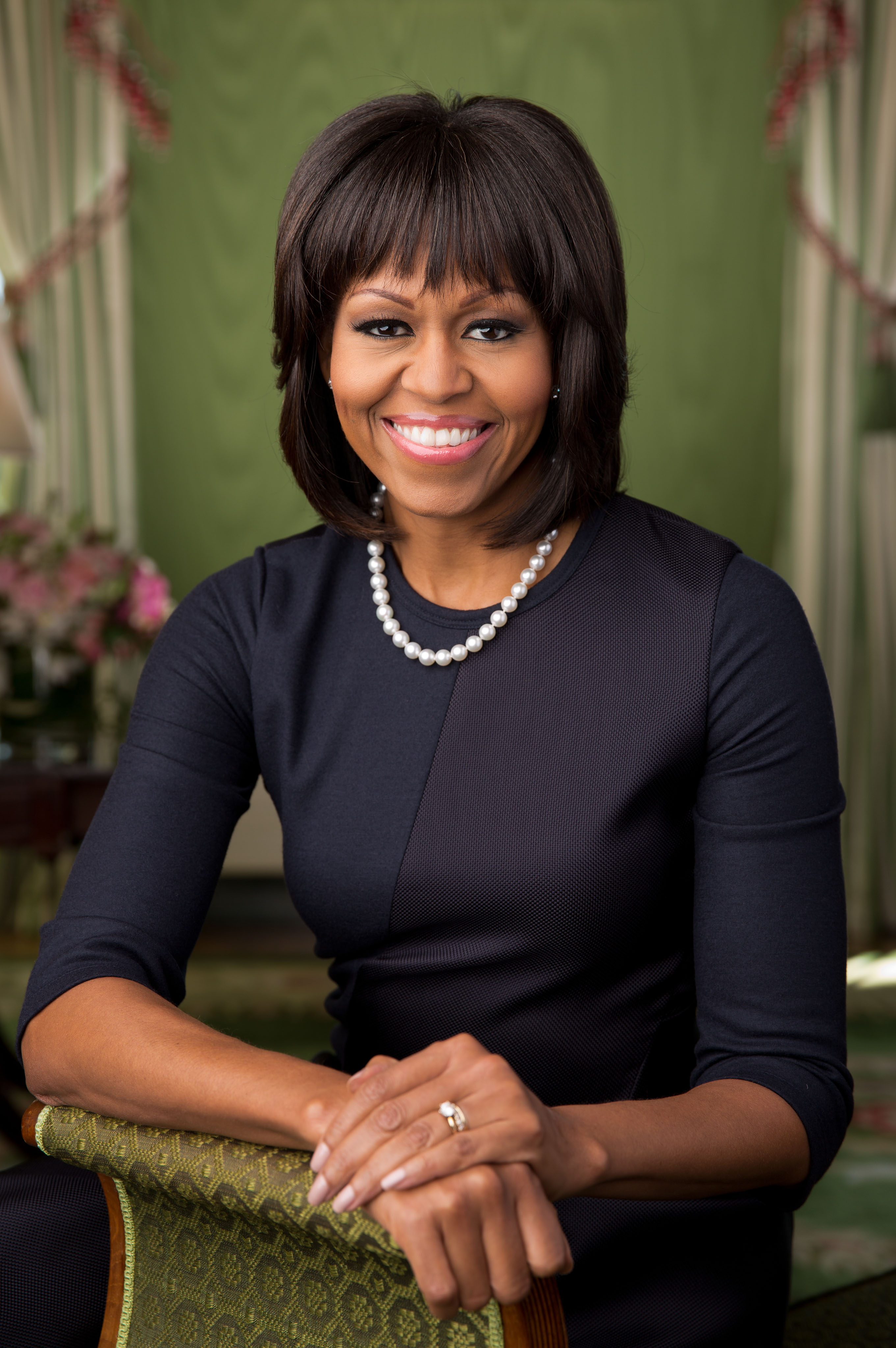 Former First Lady Michelle Obama’s Memoir Available Nov. 13th