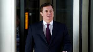 Paul Manafort Faces Life In Prison + 300 Years