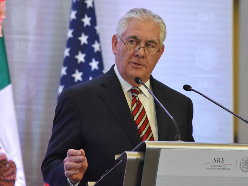 Another Trump Pick Bites The Dust: Sec. Of State Rex Tillerson Fired