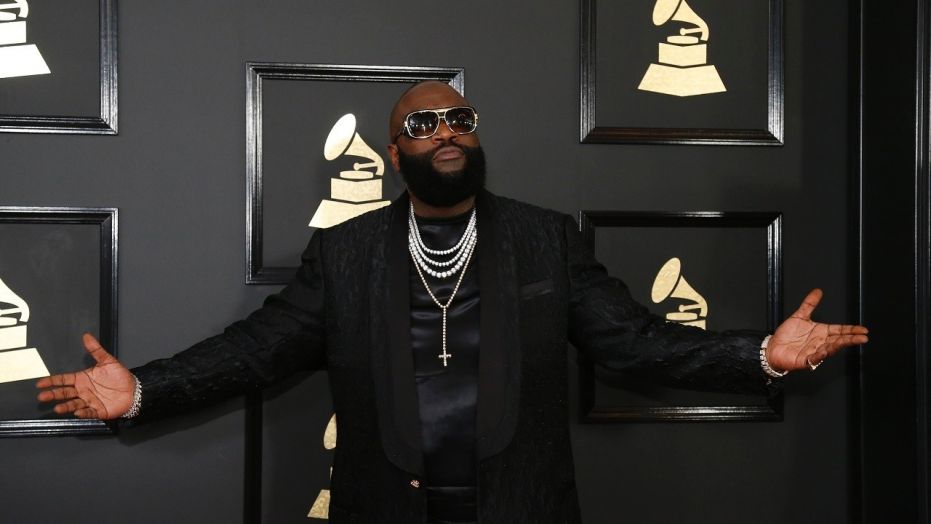 Rick Ross Hospitalized; Has Severe Case Of Pneumonia