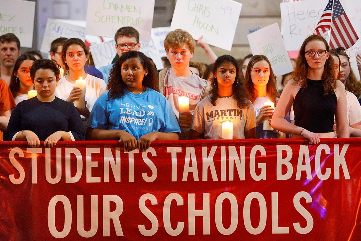 ‘March For Our Lives’ This Weekend In Washington And Throughout Nation For Gun Control Led By Generation Z