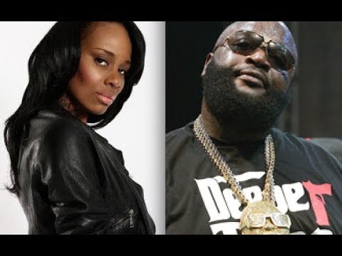 Rick Ross Asks Court To Silence His Ex On Social Media