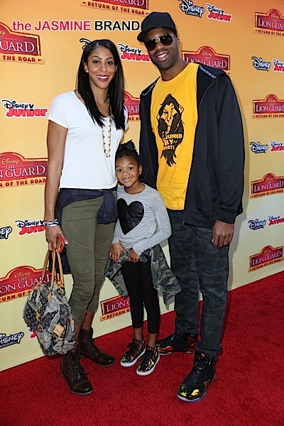 WNBA Star Candace Parker Has To Pay Her Ex Hubby $400,000 Ailmony