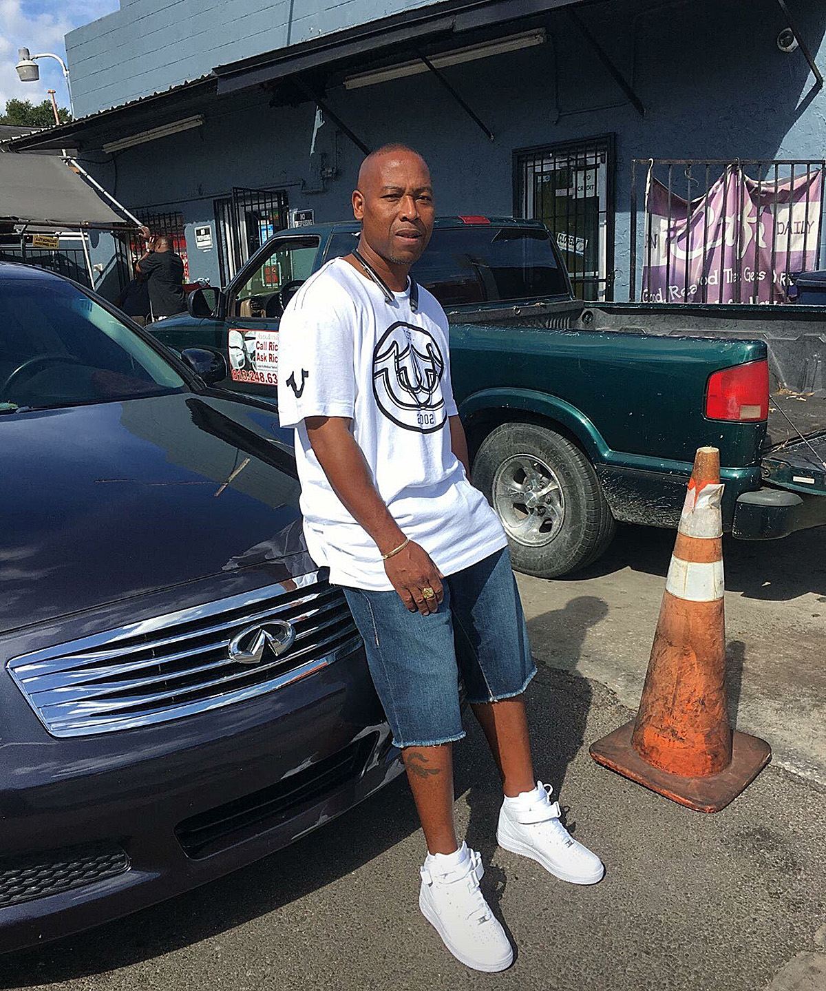 Suspect Arrested For Murder Of East Tampa Auto Detail Owner