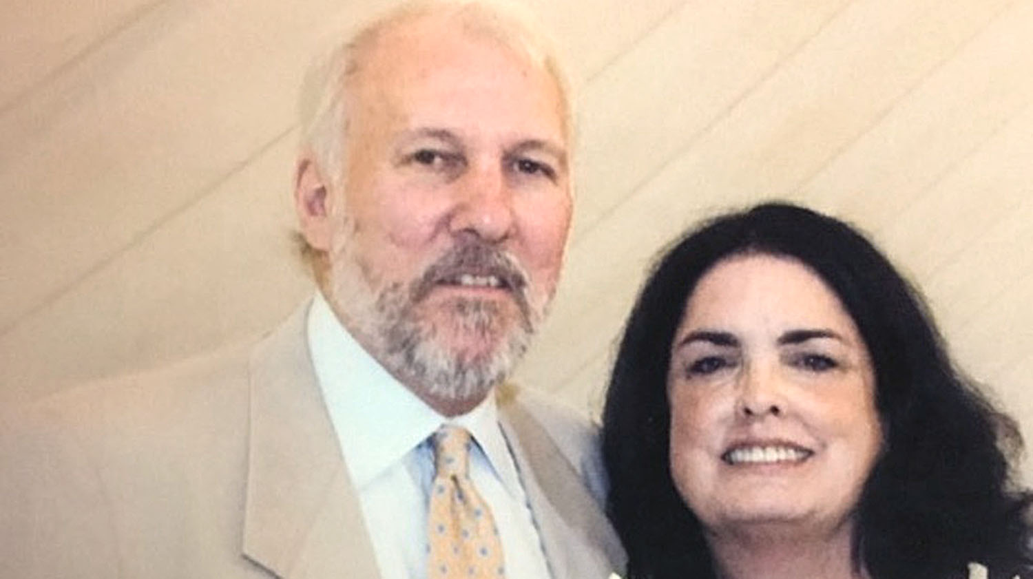 Erin Popovich, Wife Of Spurs Head Coach, Dies At 67