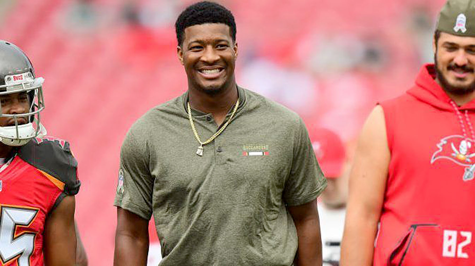 Buccaneers Picking Up Fifth-Year Option On Jameis Winston; Will Make $20.9M