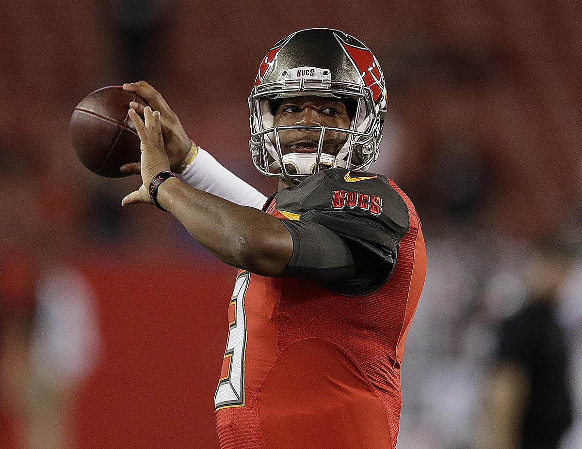 Jameis Winston Seeking Advice From Veteran QBs Across The NFL