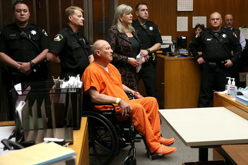 Former Cop, Now 72, Charged With Serial Killings Faces Judge