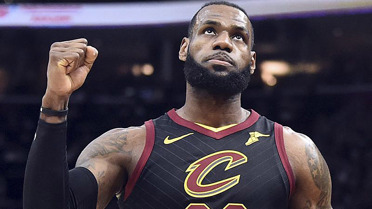 LeBron James Did 'What I Had To' As Cavaliers Win Game 7