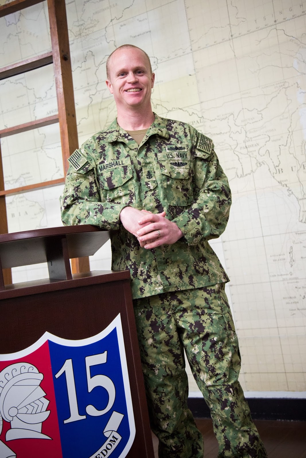 Tampa Native Assigned To U. S. Naval Ship In Japan