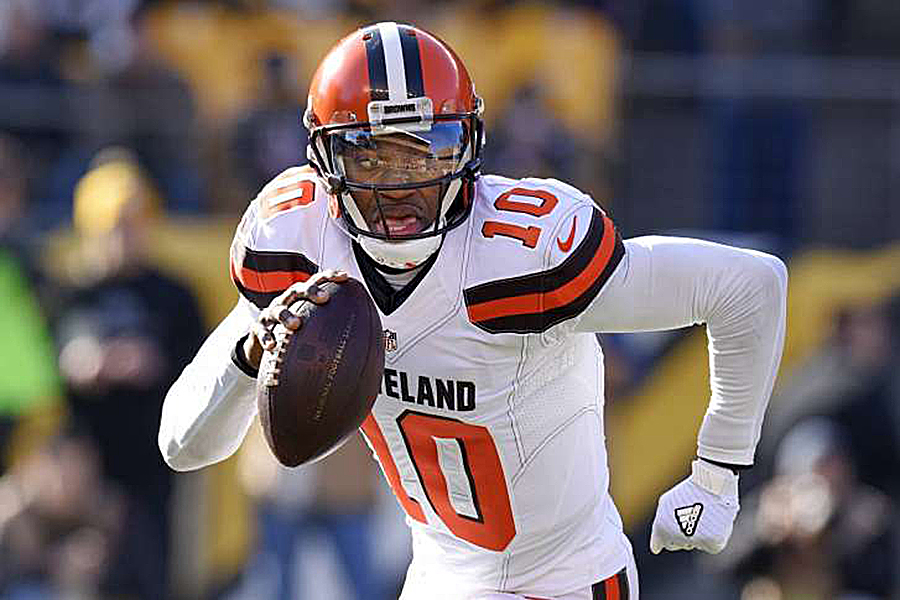 Robert Griffin, III Signs With Ravens In NFL Return