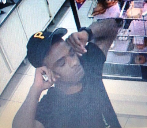Police Attempt To Identify Robbery Suspect
