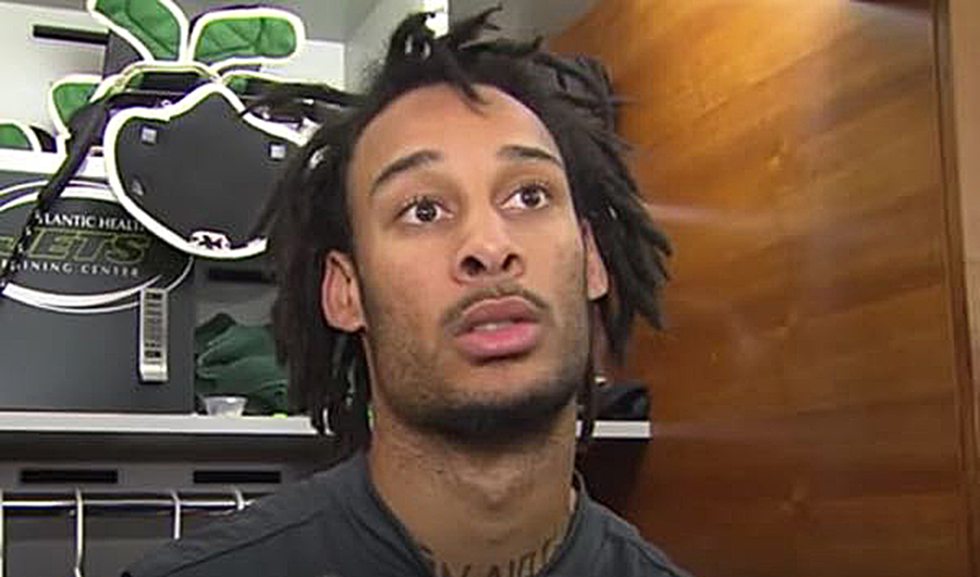Robby Anderson Has Felony Charges Dropped, Only Facing Reckless Driving