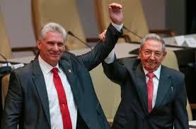 Cuba Has A New President