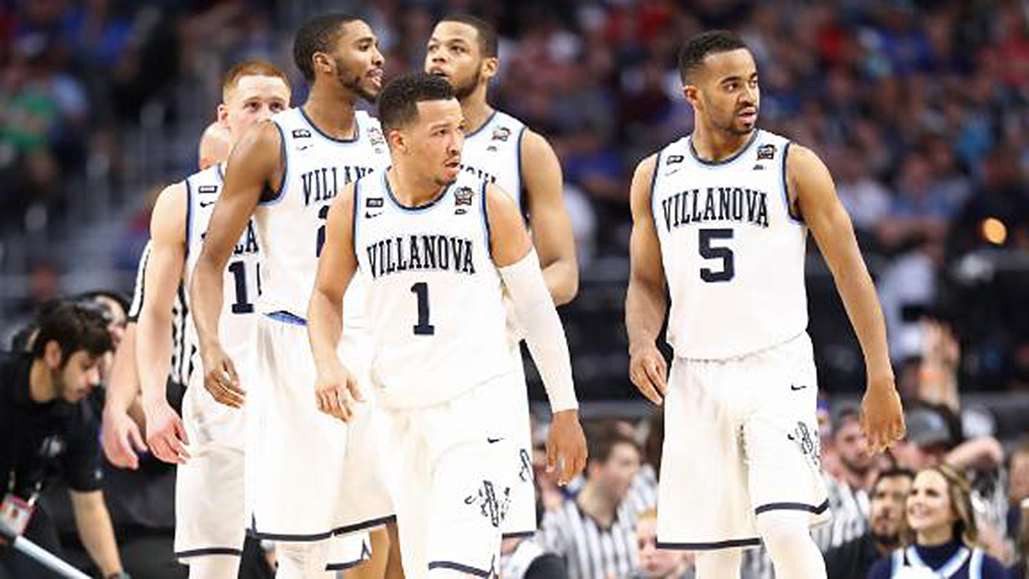 Villanova Opens As Biggest Favorite In Title Game Against Michigan Tonight