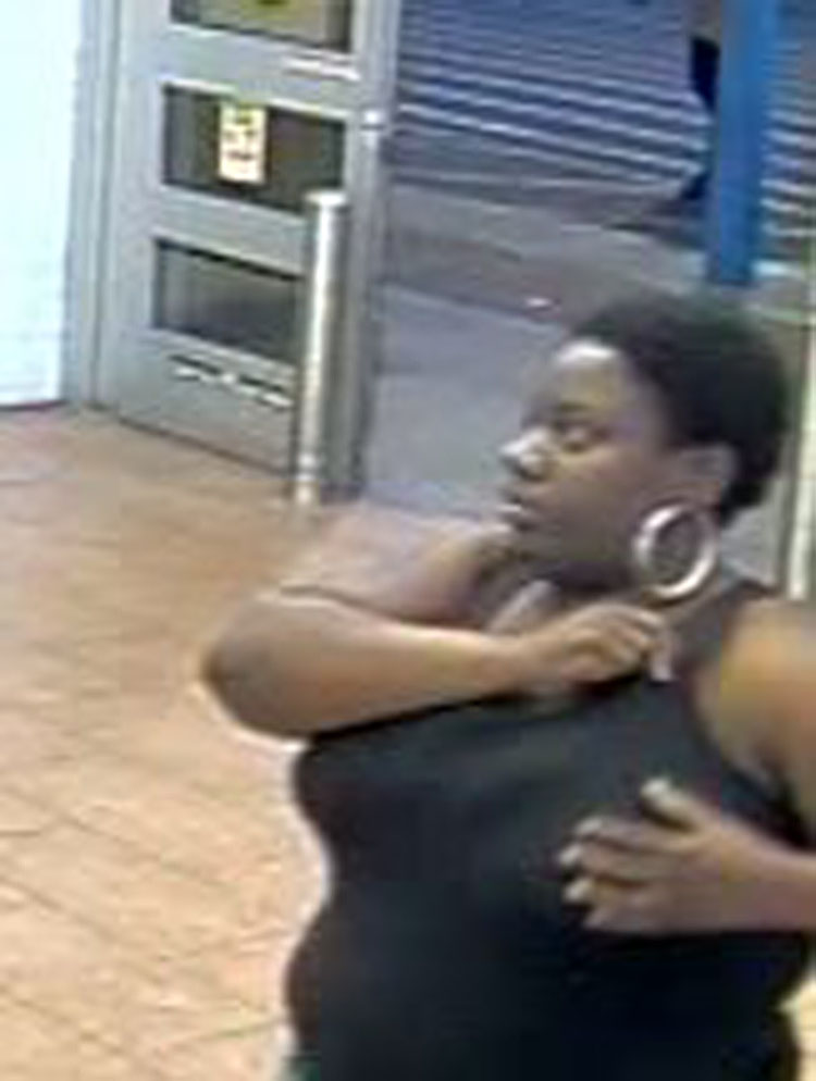 Woman Sought For Credit Card Fraud
