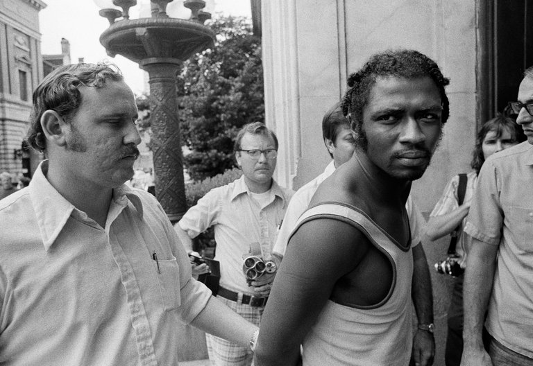 Former Black Liberation Army Member Involved In Killing Of 2 NYPD Paroled