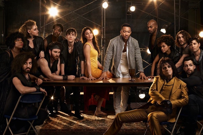 John Legend’s ‘Jesus Christ, Superstar  Live’ Gets Top Ratings