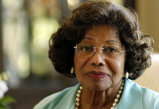 Katherine Jackson Suffers Stroke; Having Trouble Seeing And Speaking