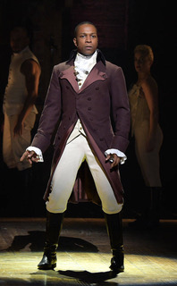 Broadway And Music Star Leslie Odom, Jr. Captivates USF Audience With His Story And Music