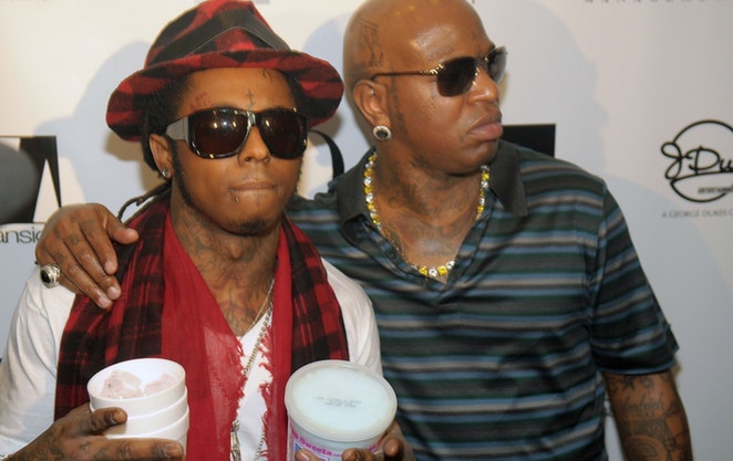 Birdman Says Relationship With His Son, Lil Wayne Had To Be Repaired