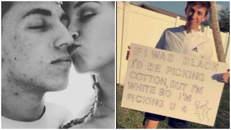 No Prom Or Graduation For Teen Who Posted Racist Promposal