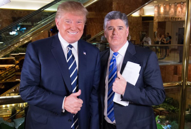Trump Talking Head, Sean Hannity Has Bought 870 Homes With Help From HUD