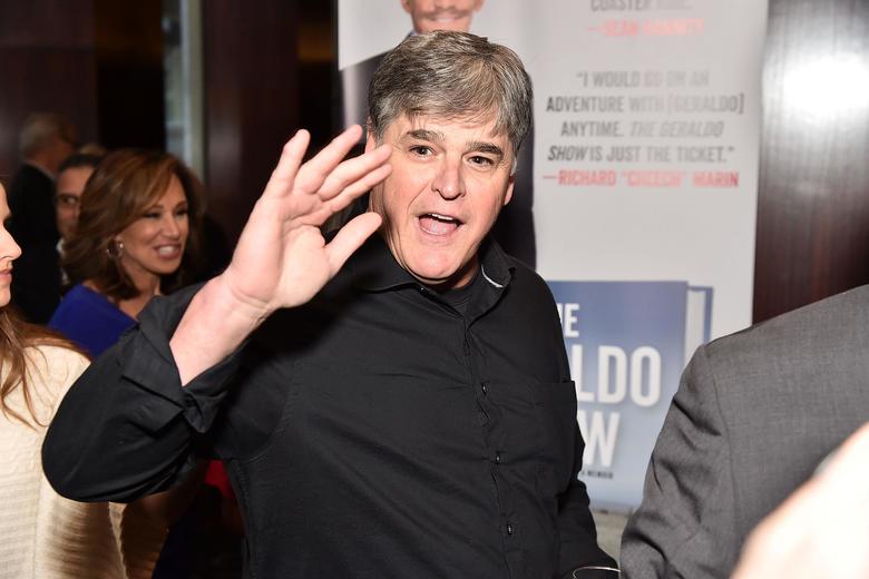 Fox Host Sean Hannity Says He Wasn’t A Michael Cohen Client, Even Though He Was