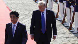 China Claps Back At Trump With Tariffs On 128 Goods Sold To U.S.