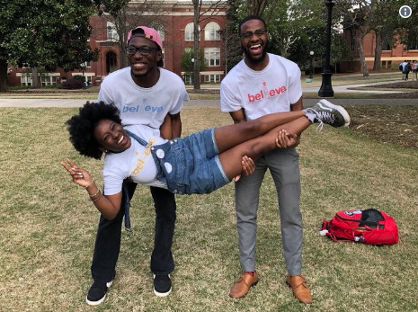 Univ. Of Georgia Trio Elected To Top Student Govt. Posts