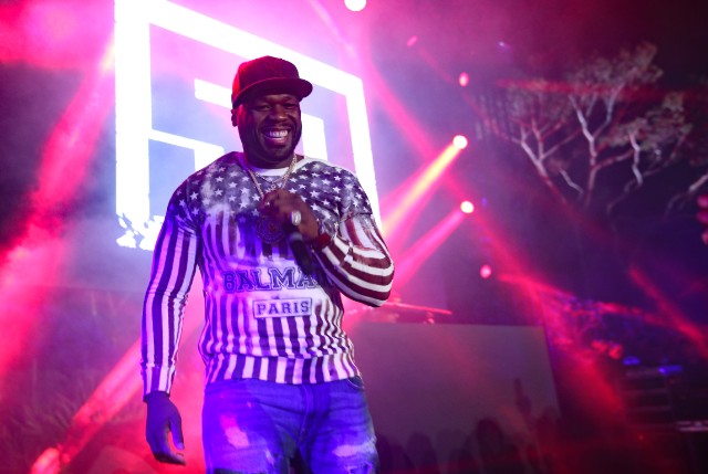 NYPD Is Investigating Instagram Post By 50 Cents