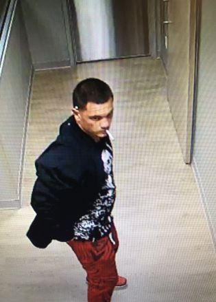 Detectives Seek Identity Of Burglary Suspect Of Medical Center