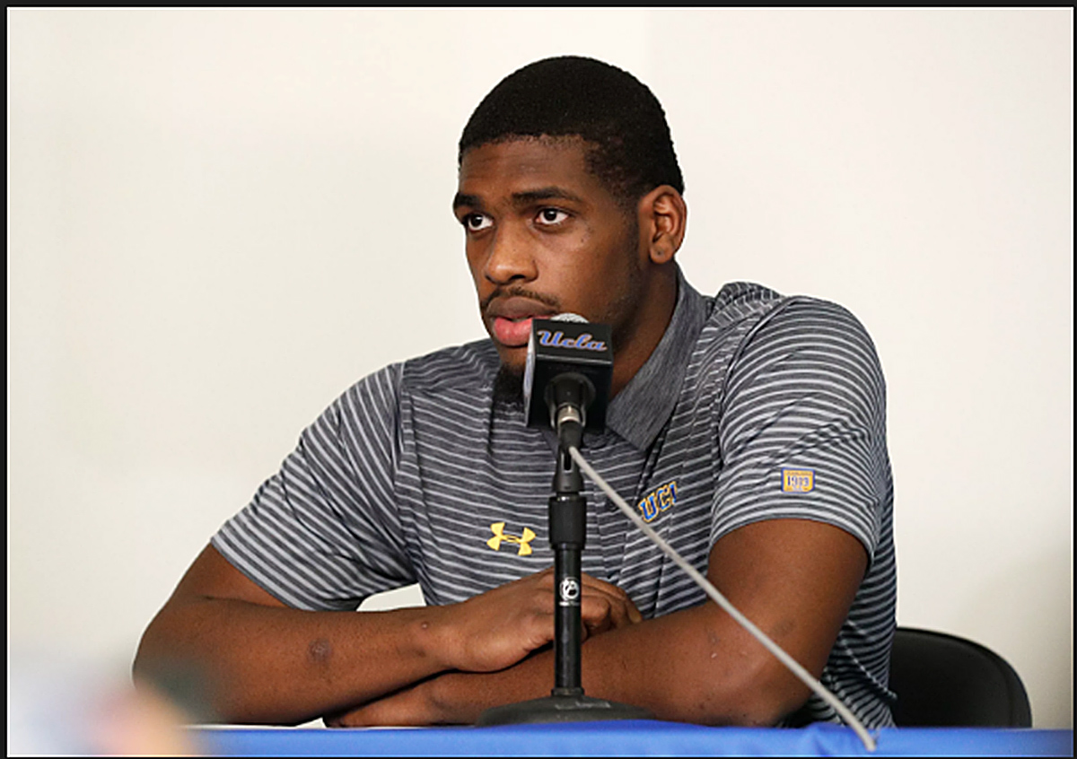 UCLA Player Involved In Shoplifting Scandal Declares For NBA Draft