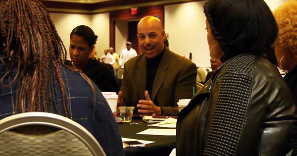 Stock Trader To Teach 1,000 Blacks How To Do It