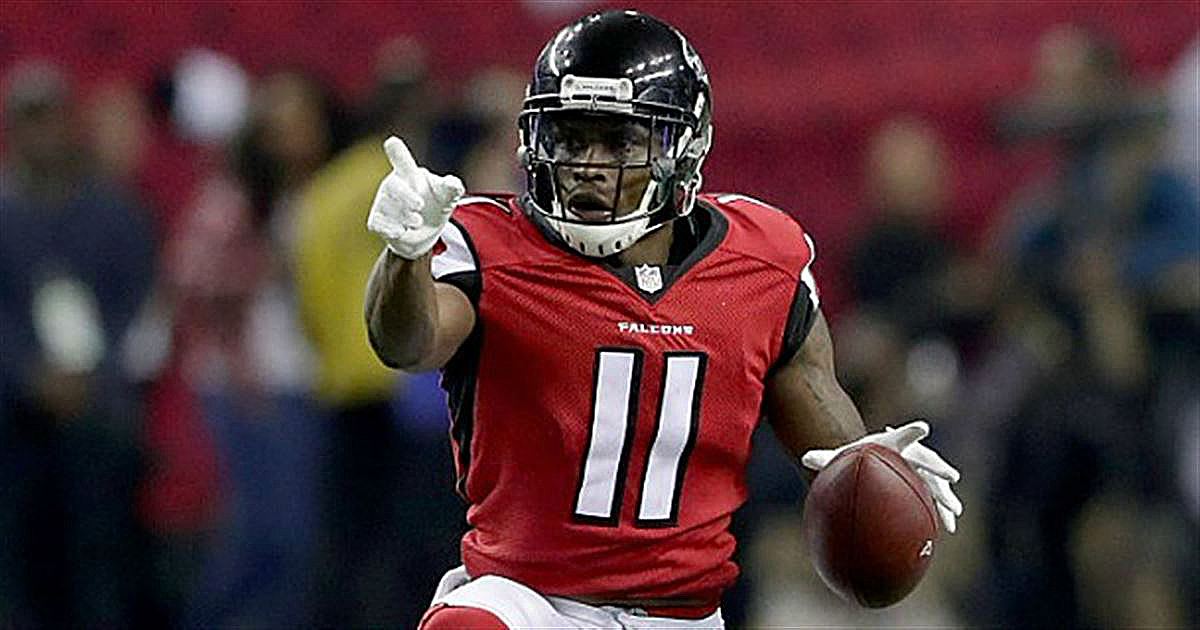 Julio Jones Skipping OTAs, Wants ‘Update’ On Contract