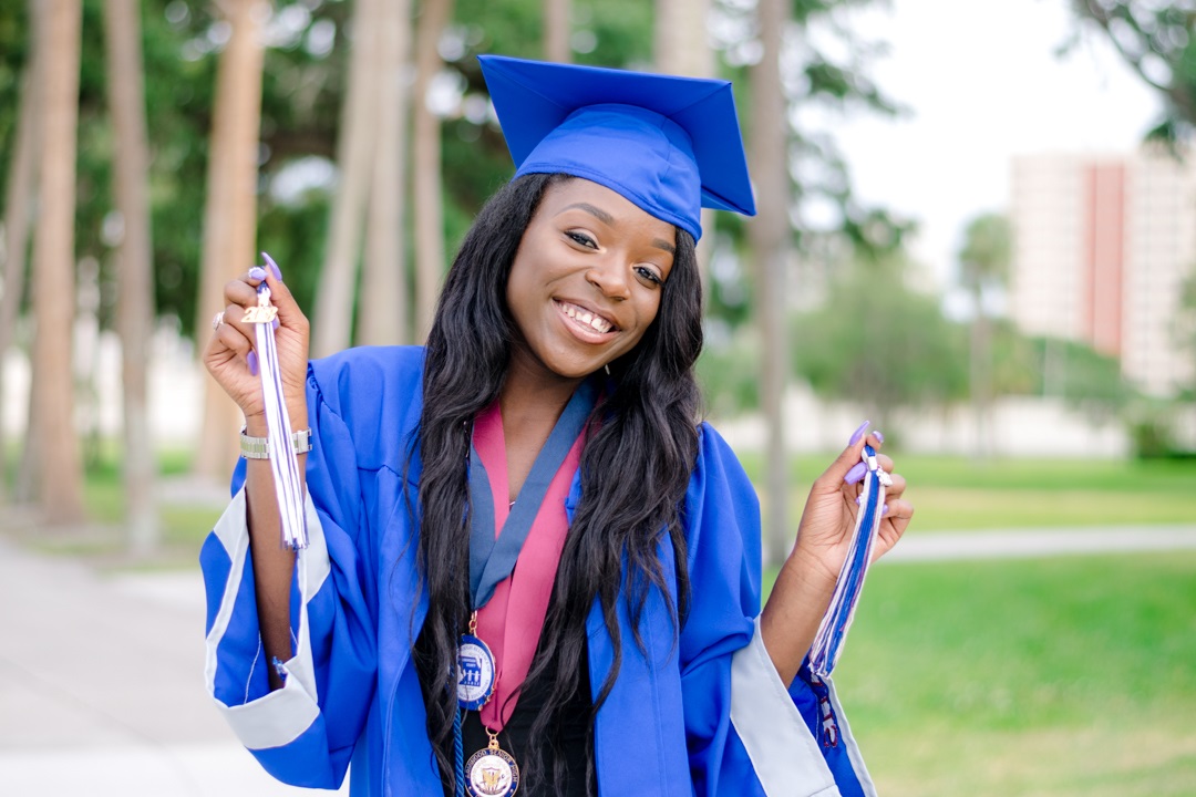 Motivated Graduate Looks Forward To Becoming Physician