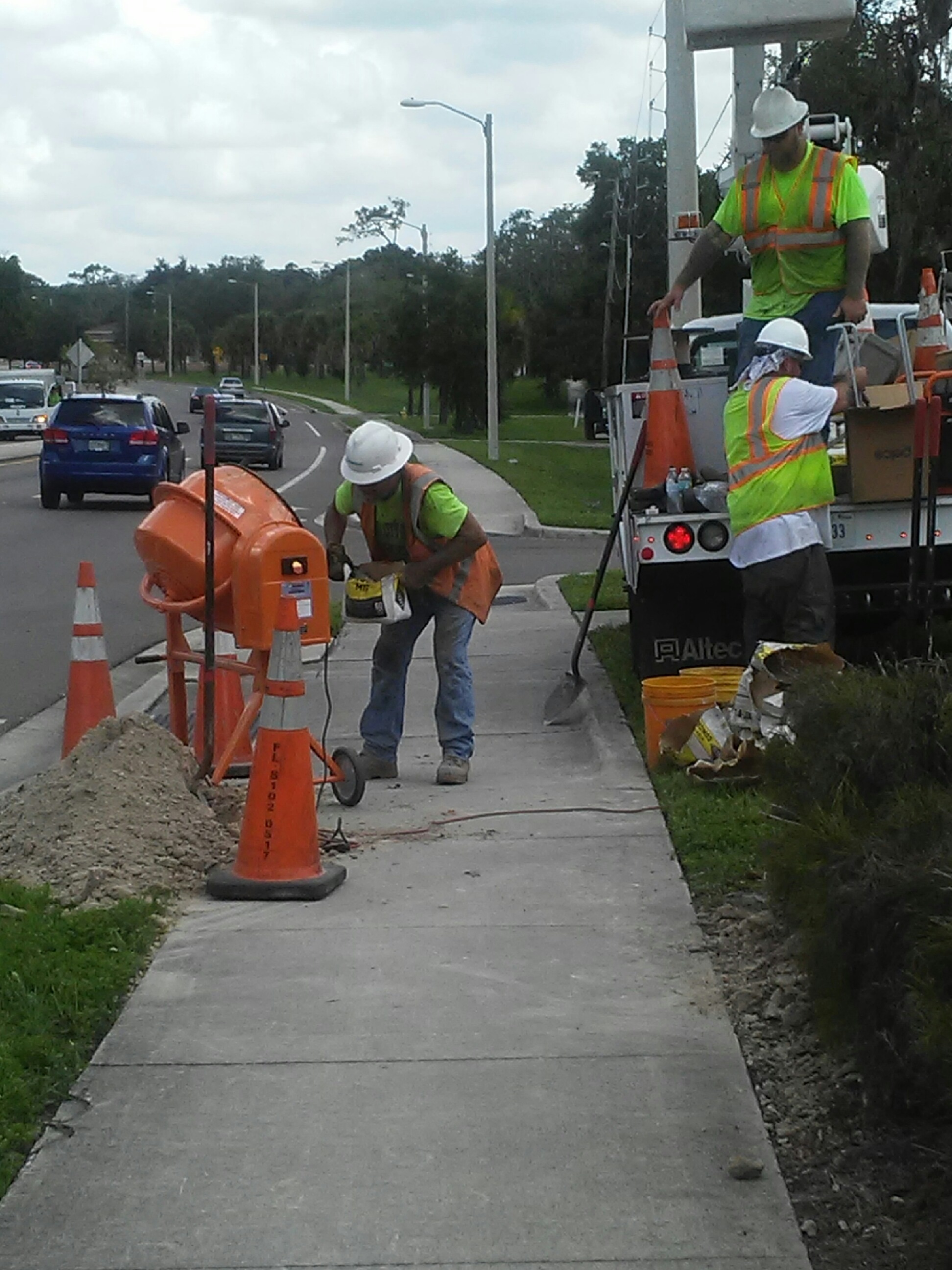 40thStreet Site Of Fatal Accidents Upgraded