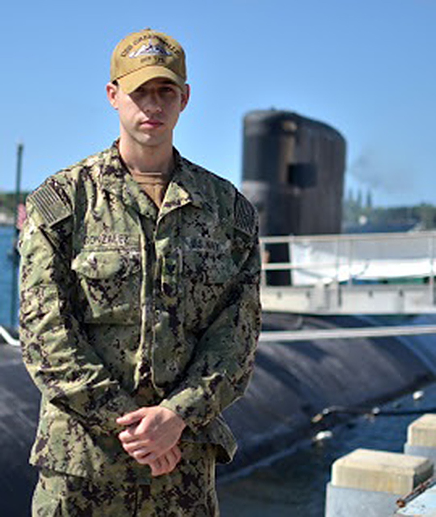 Tampa Native Assigned To Nuclear-Powered Submarine