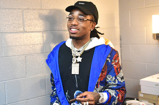 Migos’ Quavo Charged With Battery Against Hotel Valet