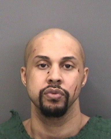 Man Arrested For Unprovoked Attack On Deputy