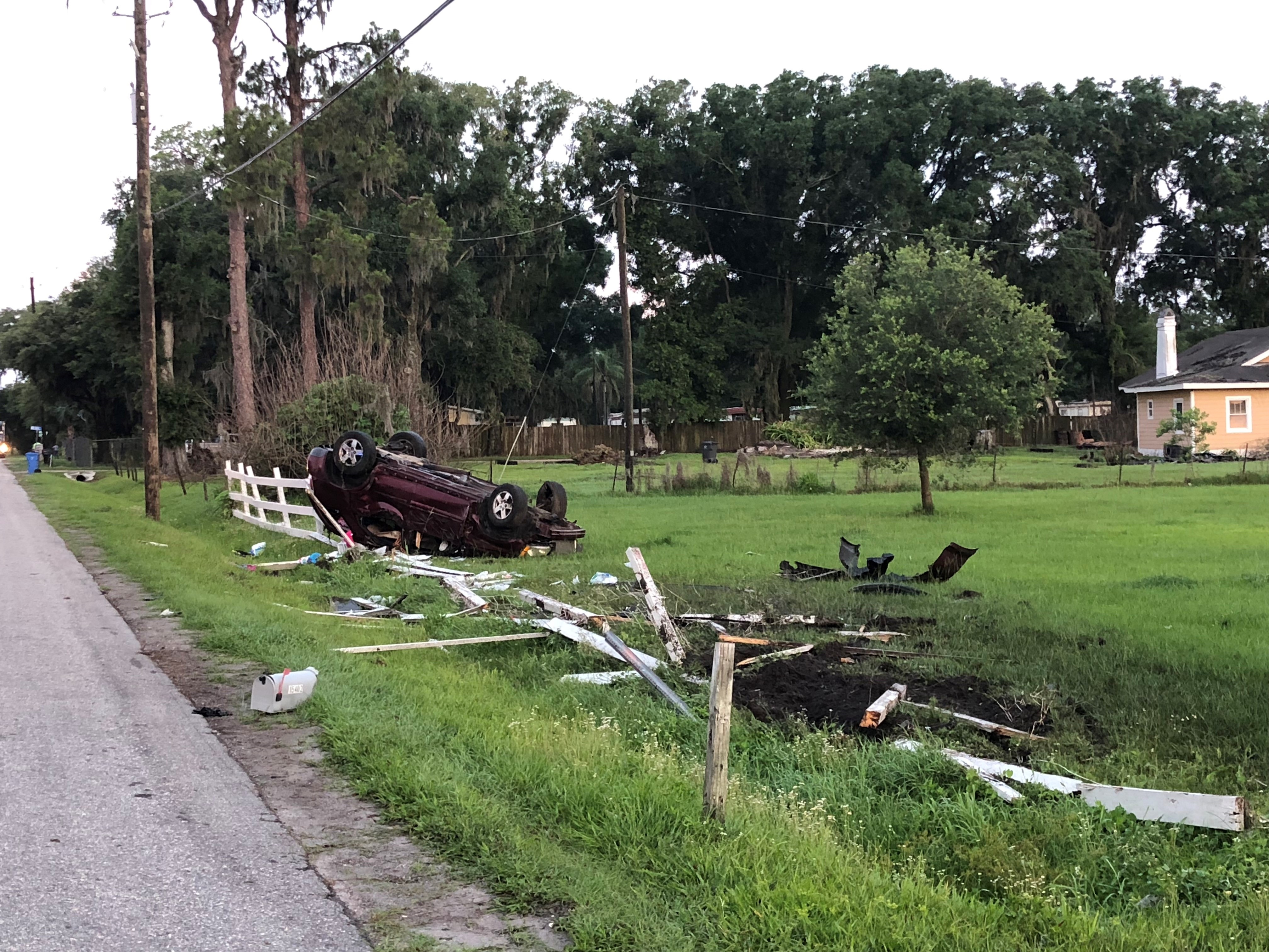 Seffner Woman Dies In Single-Car Traffic Accident