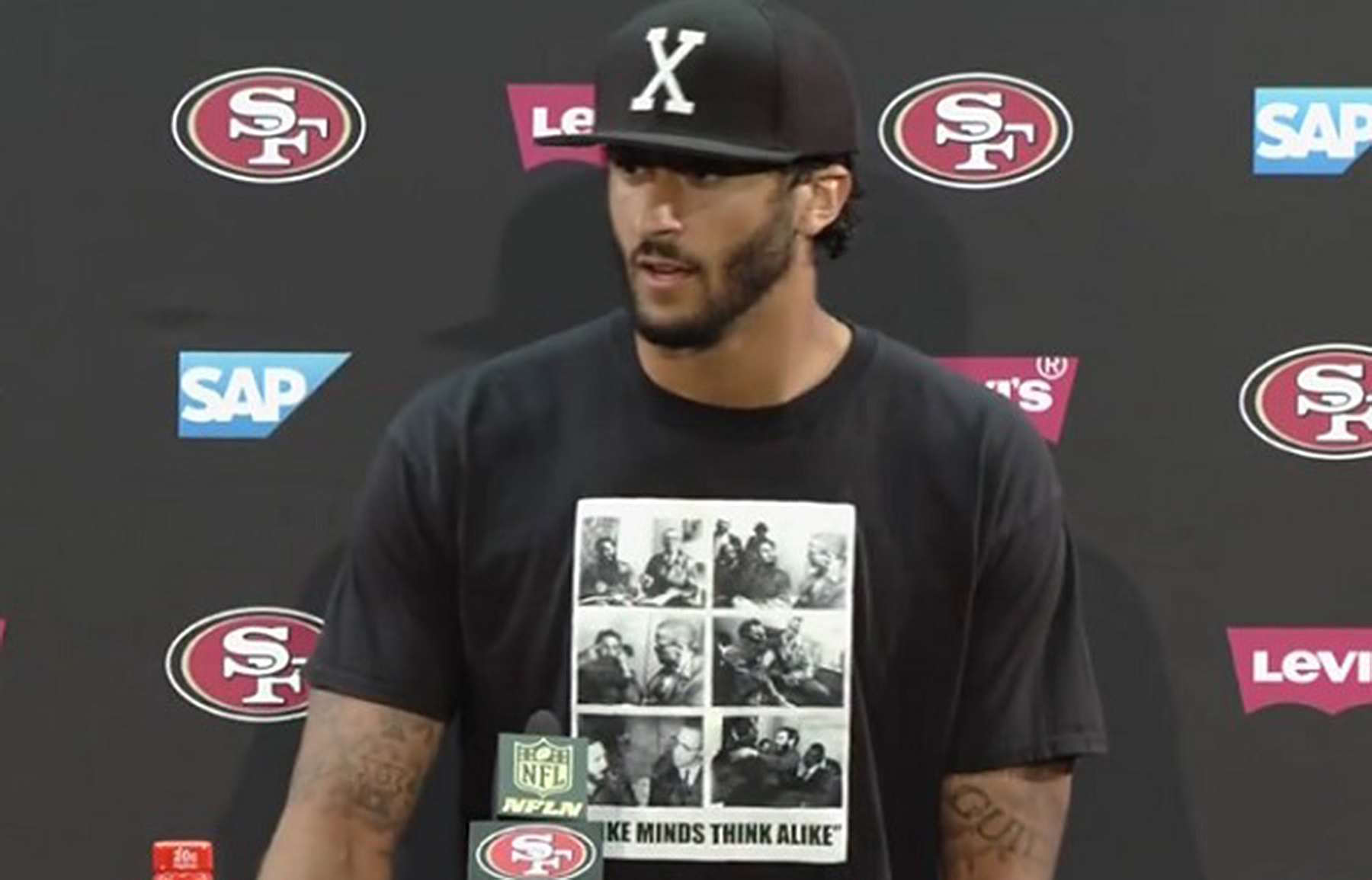 NFL Hired Firm To Conduct Poll Gauging Public Opinion Of Colin Kaepernick