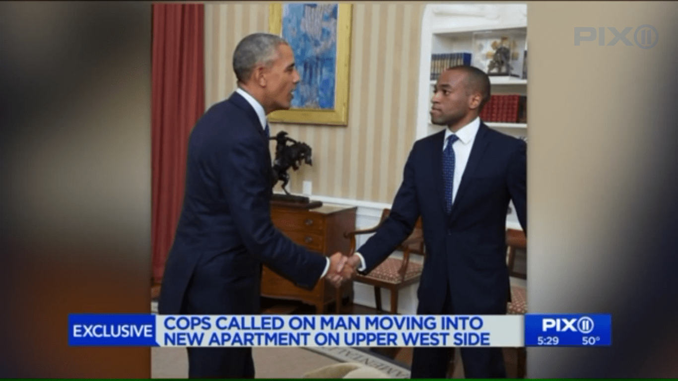 Cops Called On Former Obama Staffer Moving Into His New Apartment In NYC