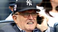Yankees Fans Boo Trump’s Lawyer, Former NY Mayor Rudy Giuliani At Game
