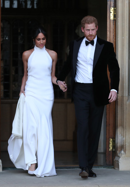 The Royal Wedding: In All It’s Black Splendor