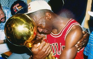 ESPN Teams With Netflix For 10-Part Documentary About Michael Jordan