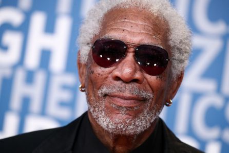 Morgan Freeman Is Up Next To Defend Sexual Misconduct Allegations
